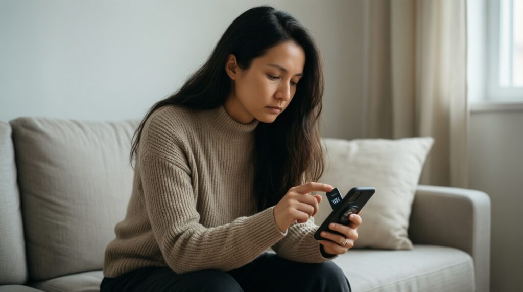 Медитация перед тренировкой: как настроить фокус и снизить тревожность - иллюстрация