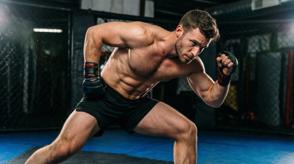 Сила корпуса (core) в йоге и единоборствах: упражнения и прогрессии - иллюстрация