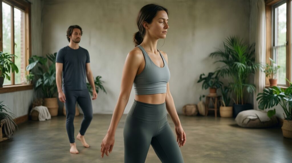 Восстановление после интенсивных тренировок: йога-нидра, расслабление, сон - иллюстрация