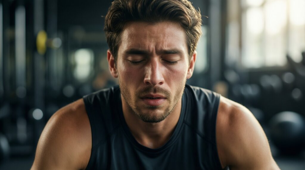 Восстановление после интенсивных тренировок: йога-нидра, расслабление, сон - иллюстрация