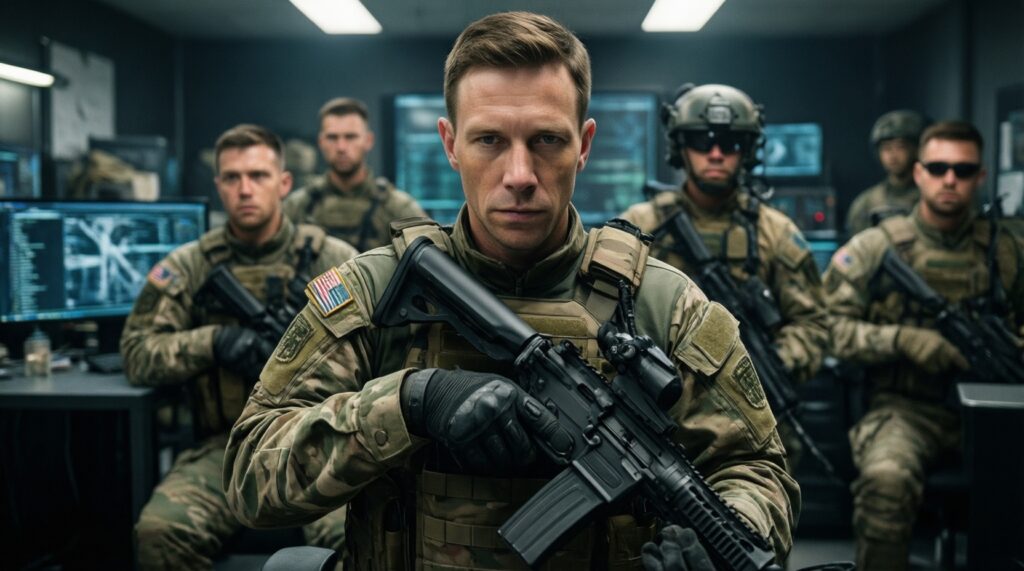 Ментальная устойчивость бойца: медитация, концентрация и работа со страхом - иллюстрация