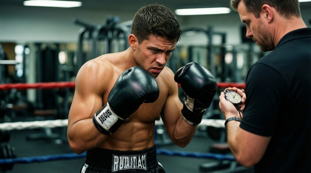 Ментальная устойчивость бойца: медитация, концентрация и работа со страхом - иллюстрация