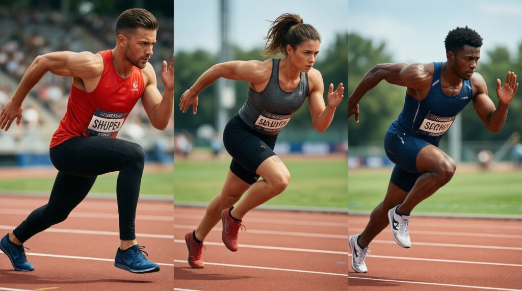 Разминка перед тренировкой: восточный ритуал или спортивный протокол - что эффективнее - иллюстрация