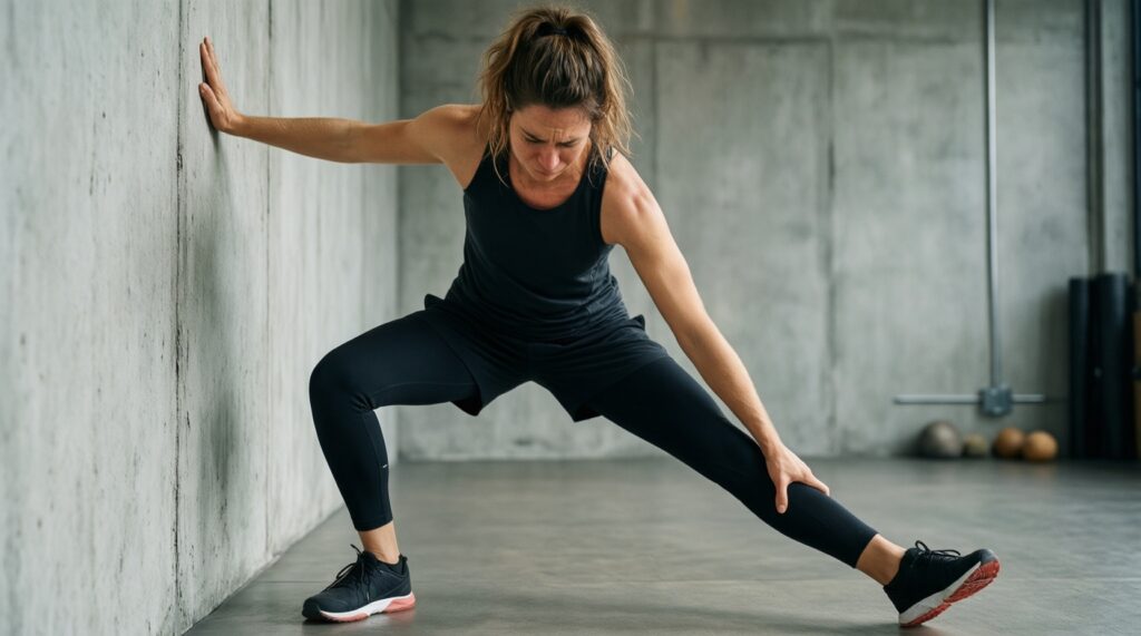 Баланс и устойчивость: асаны, которые улучшают стойку и работу ног - иллюстрация