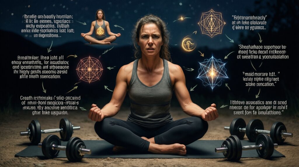 Энергия и дисциплина: принципы восточных школ для долгосрочной мотивации - иллюстрация