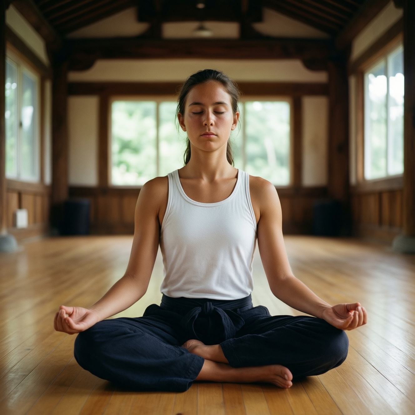 Энергия и дисциплина: принципы восточных школ для долгосрочной мотивации