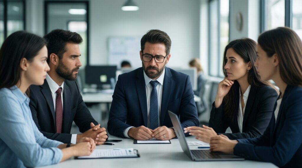 Работа с агрессией: как трансформировать эмоции в контроль и эффективность - иллюстрация