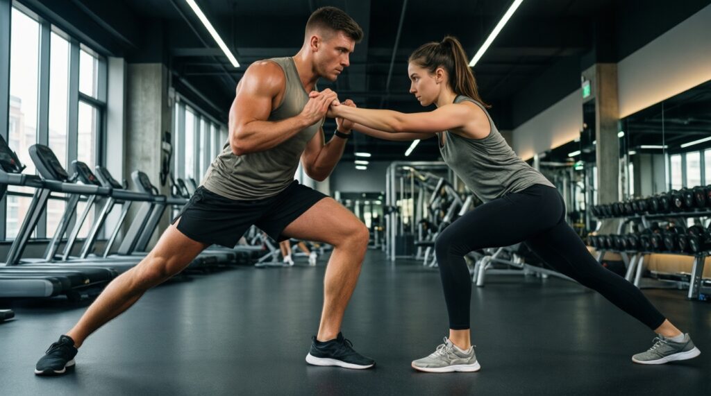 Функциональная гибкость: отличия 