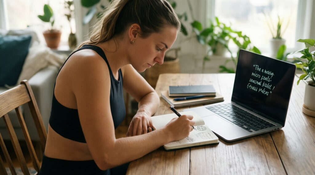 Питание и режим в духе восточных традиций: что реально работает в современном фитнесе - иллюстрация