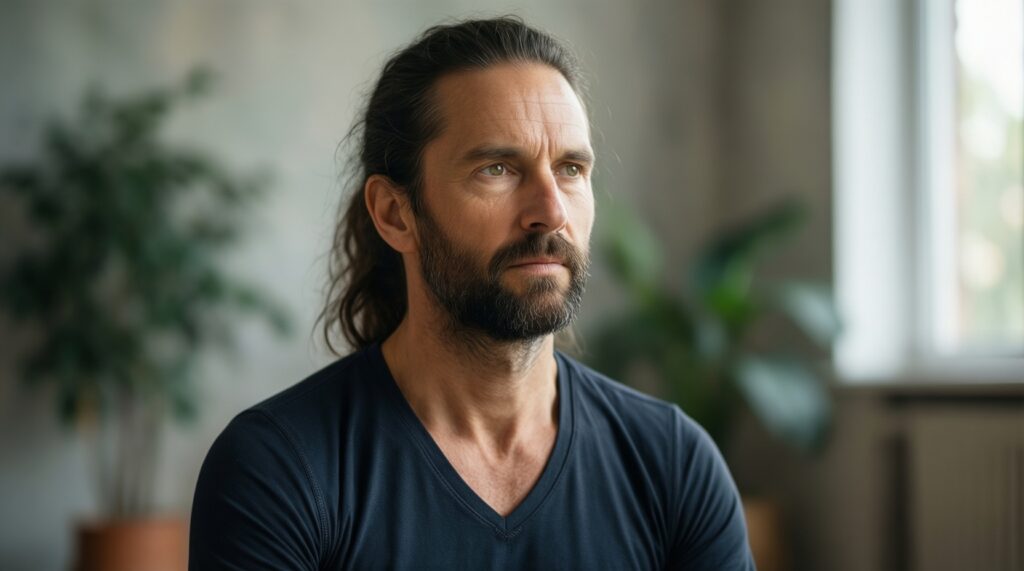 Медитация перед тренировкой: настрой на фокус, скорость реакции и спокойствие - иллюстрация