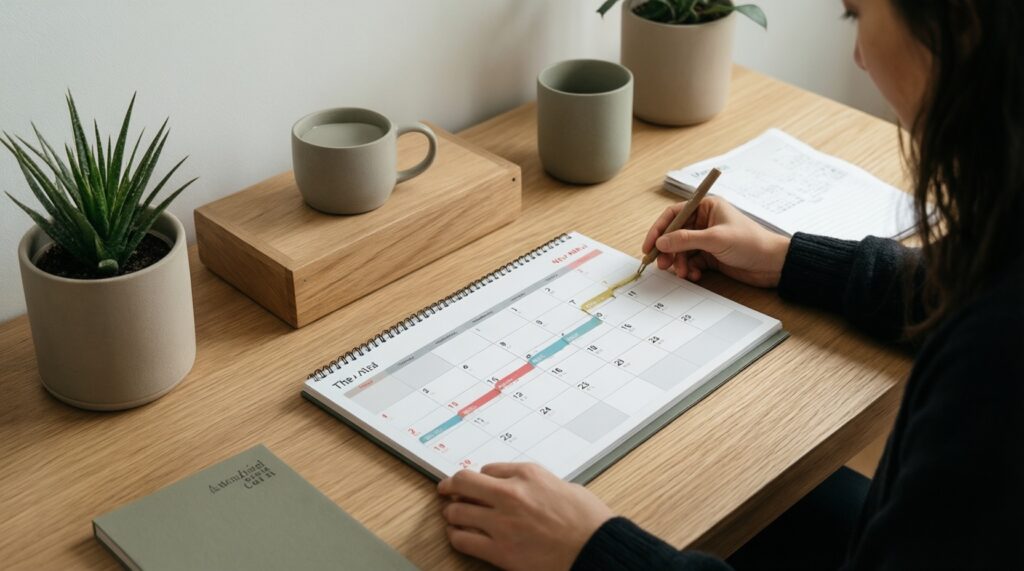 Сон и восстановление: вечерняя йога-нидра для прогресса в тренировках - иллюстрация