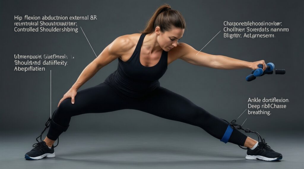 Гибкость против силы - мифы и правда: что реально нужно бойцу - иллюстрация