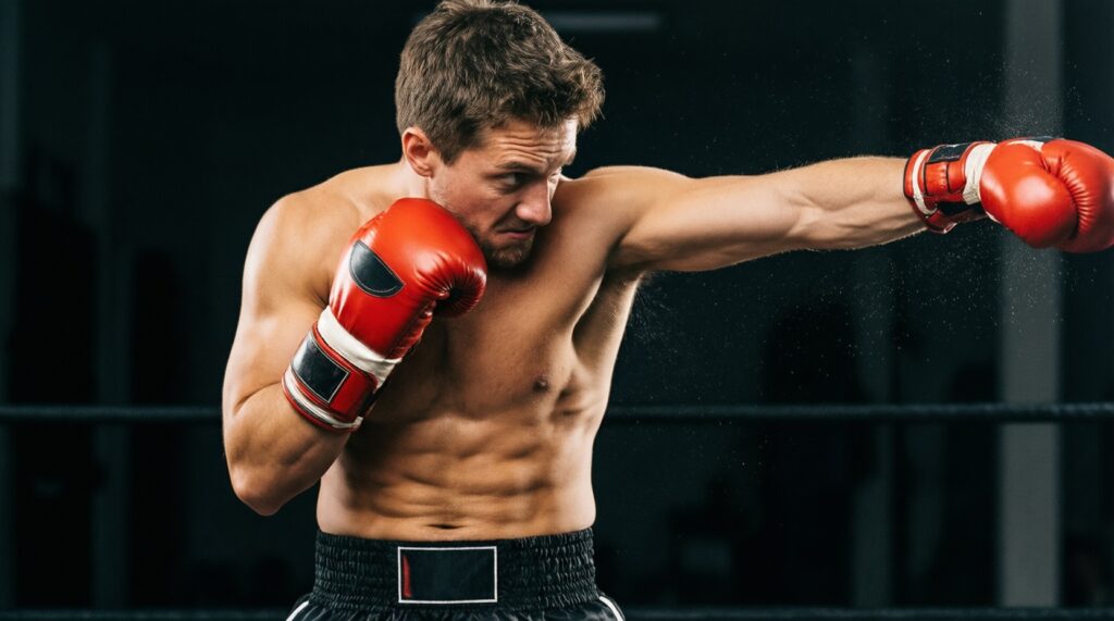 Сила корпуса (core) по-восточному: связки упражнений для ударов и защиты - иллюстрация