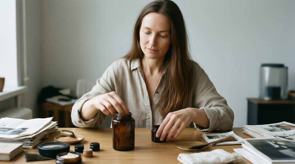 5 утренних ритуалов из восточных практик для энергии и фокуса на весь день - иллюстрация