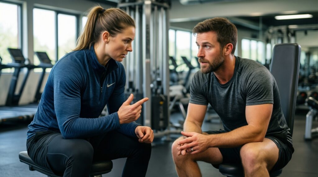 Медитация для спортсмена: как тренировать внимание так же, как мышцы - иллюстрация