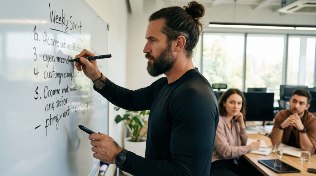 Как развить внутреннюю дисциплину: принципы додзё, которые работают в жизни и карьере - иллюстрация