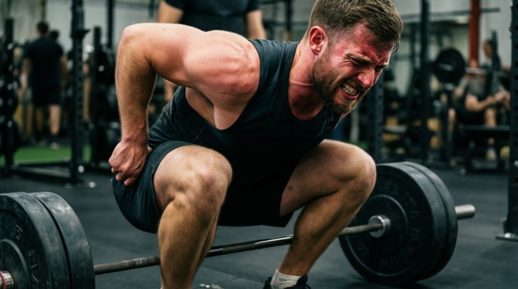 Растяжка без боли: безопасная мобильность тазобедренных для ударной техники - иллюстрация