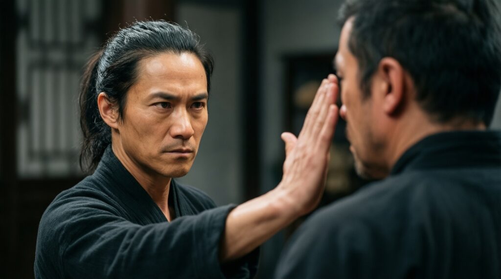 Этика боевых искусств и ахимса: где проходит граница между силой и ненасилием - иллюстрация