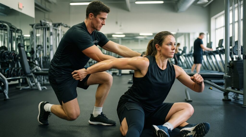 Растяжка без потери силы: как развивать гибкость, не 