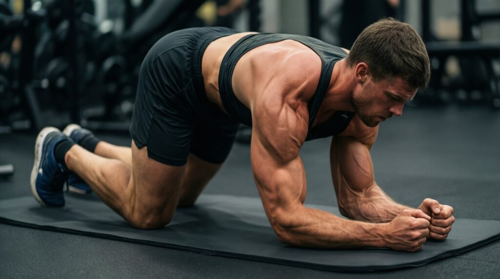 Растяжка без потери силы: как развивать гибкость, не 