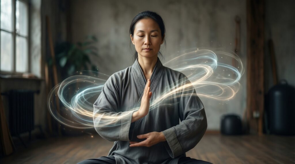 Ки/прана/энергия: как говорить об 