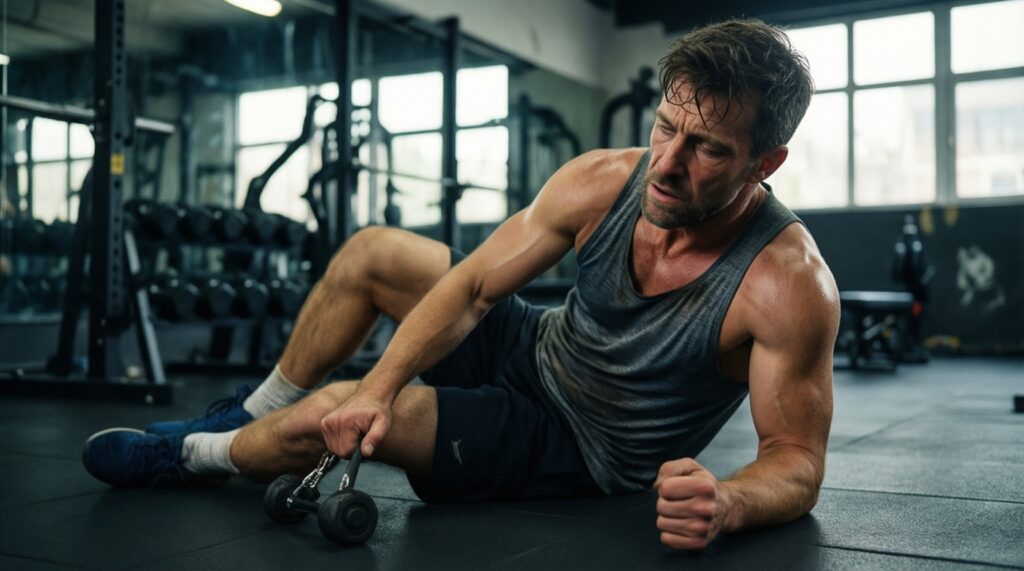 Как построить неделю тренировок: силовые + техника + йога + восстановление - иллюстрация