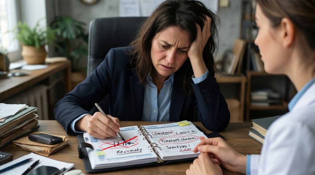 Ментальная устойчивость: что делать, когда мотивация падает и прогресс замедляется - иллюстрация