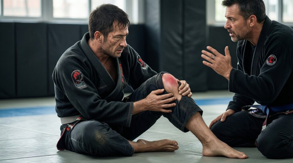 Как боевые искусства и йога дополняют друг друга: сила, гибкость и контроль - иллюстрация