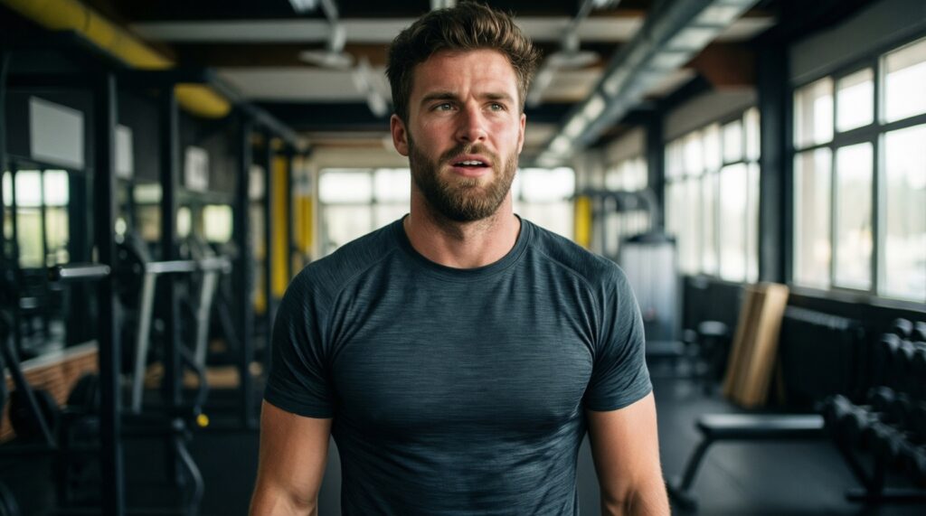 Утренний комплекс на 15 минут: дыхание + мобилизация суставов + базовые удары - иллюстрация