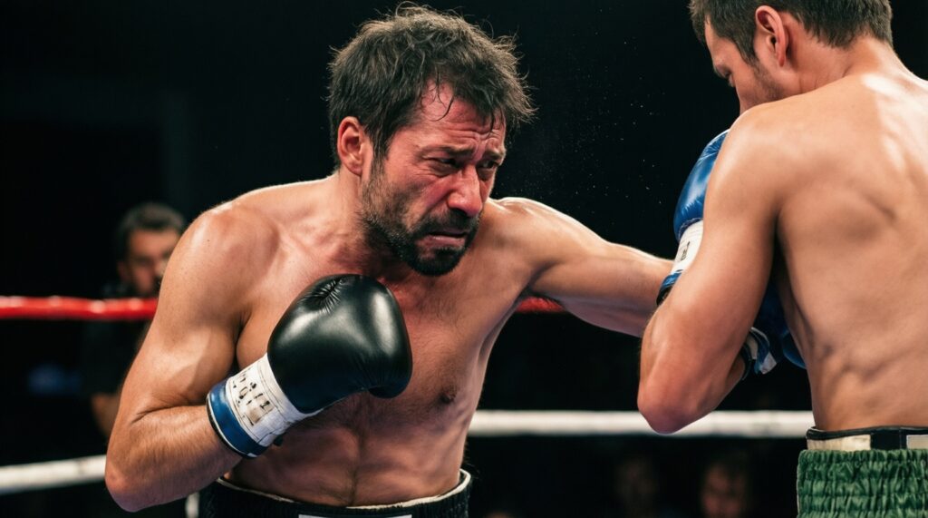 Дыхательные техники (пранаяма) для выносливости в спарринге и кардио - иллюстрация