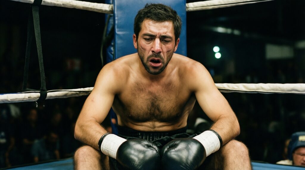 Дыхательные техники из пранаямы для выносливости и контроля в спарринге - иллюстрация