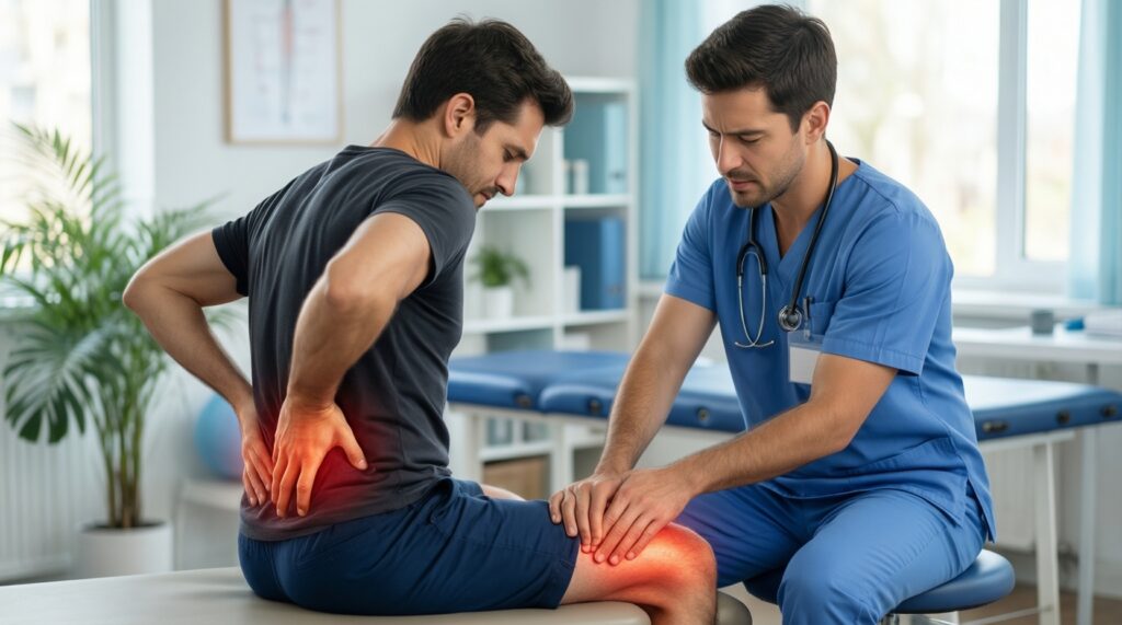 Сила кора без железа: связка планок, бандх и ударных связок - иллюстрация