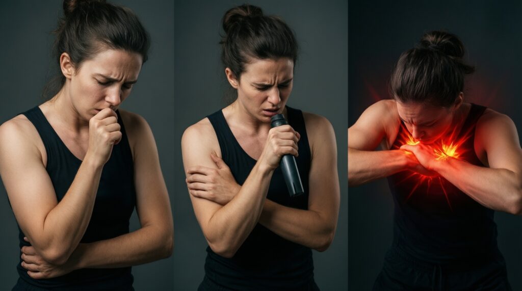 Работа с тазом и бедрами: раскрытие для ударов ногами и глубоких асан - иллюстрация