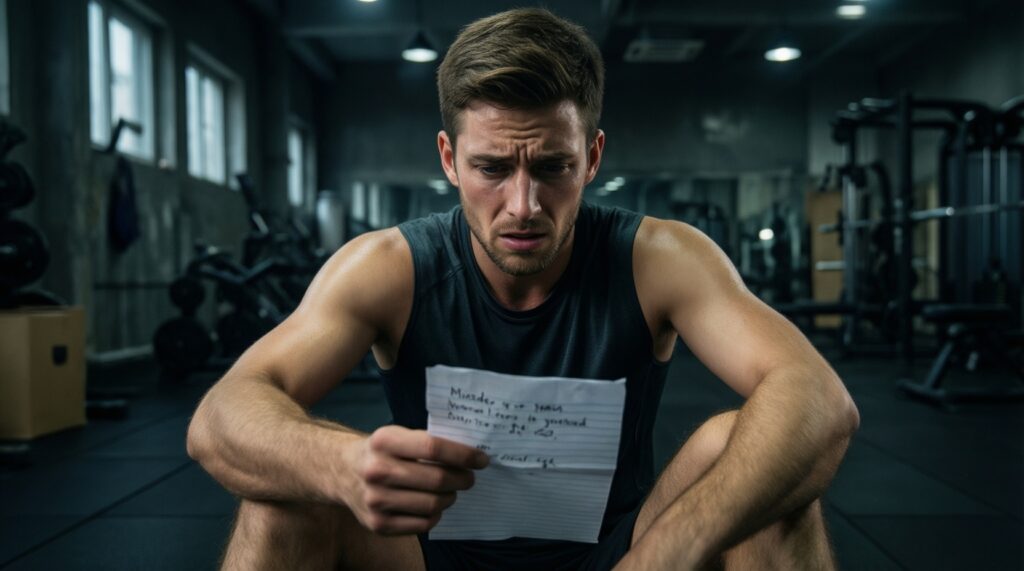 Ритуалы дисциплины: как выстроить регулярность тренировок без выгорания - иллюстрация