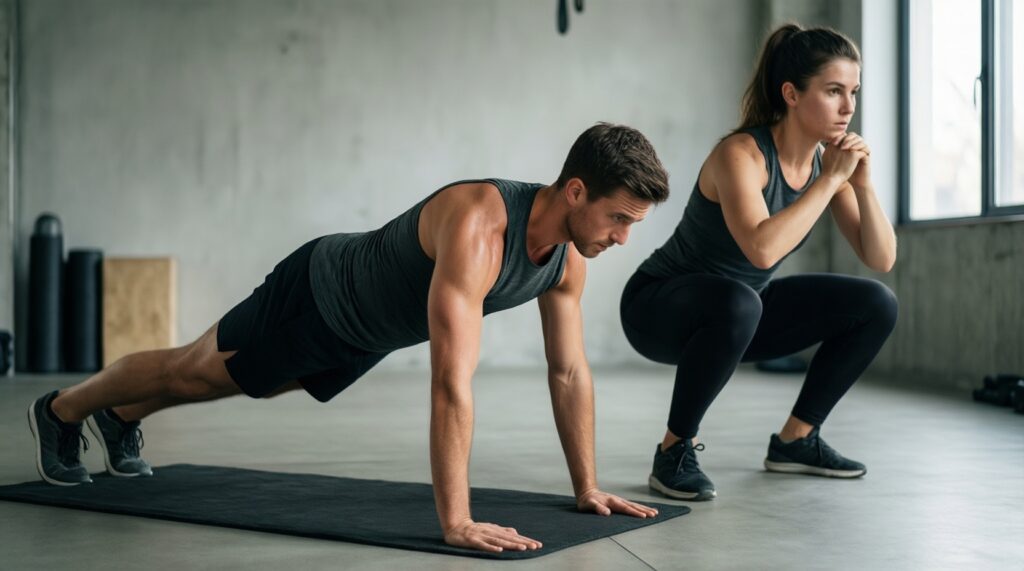 Растяжка без потери силы: как развивать гибкость, не 