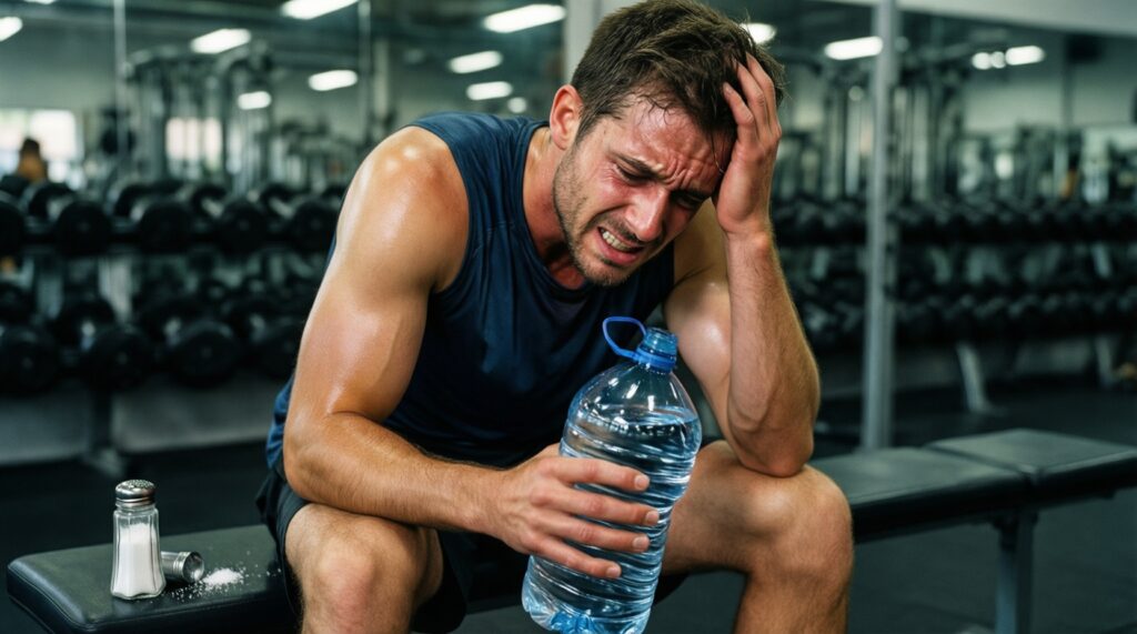 Питание и режим: простые принципы для энергии на тренировках и ясной головы - иллюстрация