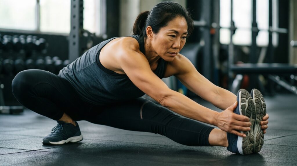 Растяжка без потери силы: как развивать гибкость, не 