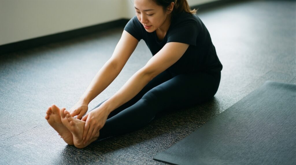 Утренняя рутина 