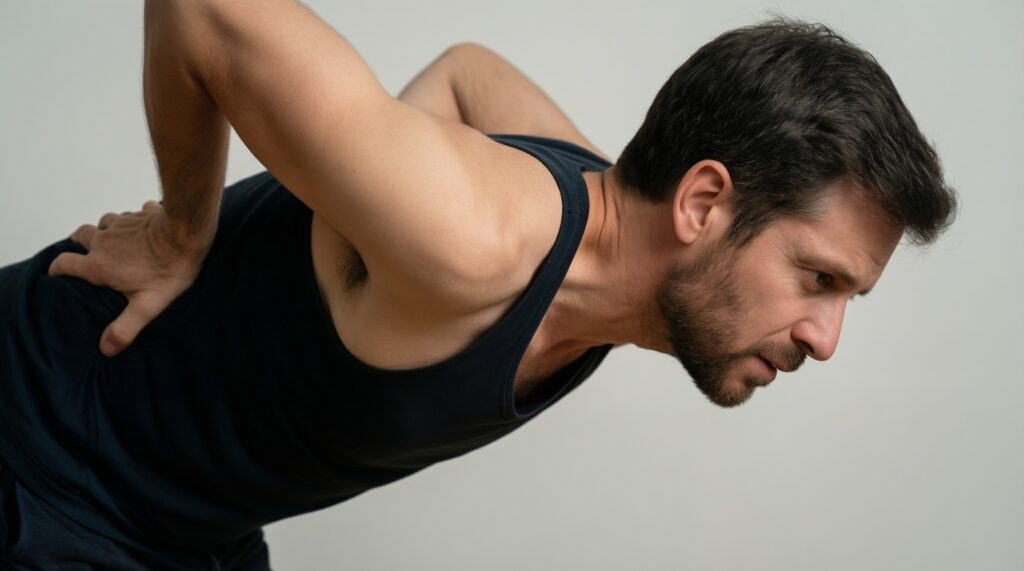 Мобильность тазобедренных для ударной техники: йога-комплекс для бойцов - иллюстрация