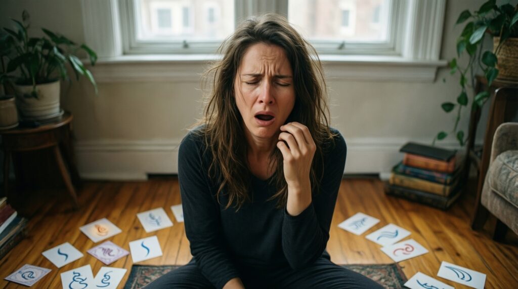 Медитация для бойца: как тренировать спокойствие перед соревнованиями и в конфликте - иллюстрация