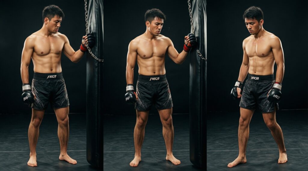 Медитация для бойца: как тренировать спокойствие перед соревнованиями и в конфликте - иллюстрация