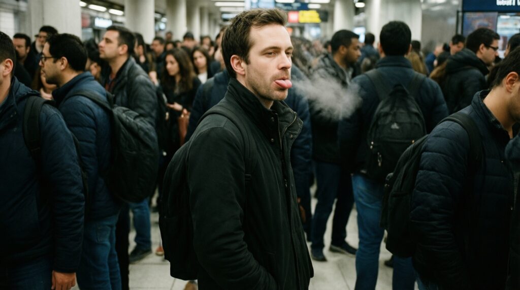 Работа с гневом и адреналином: восточные практики для эмоциональной регуляции - иллюстрация