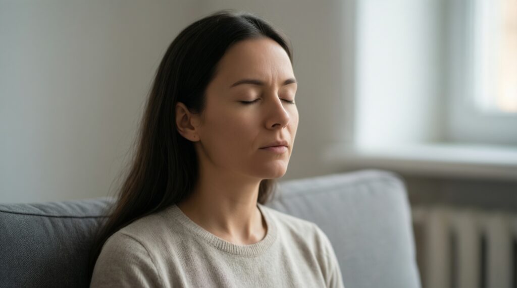 Работа с гневом и адреналином: восточные практики для эмоциональной регуляции - иллюстрация