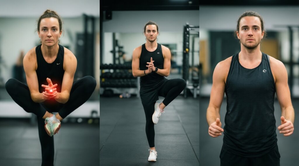 Осознанность в движении: как перенести 