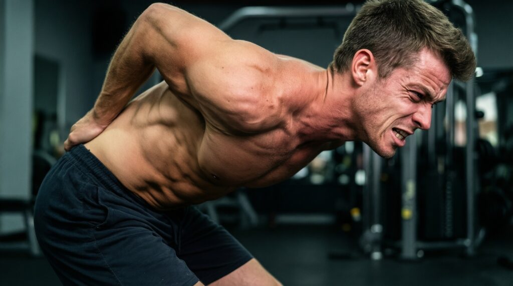 Гибкость спины и защита поясницы: безопасные прогибы и укрепление для единоборств - иллюстрация