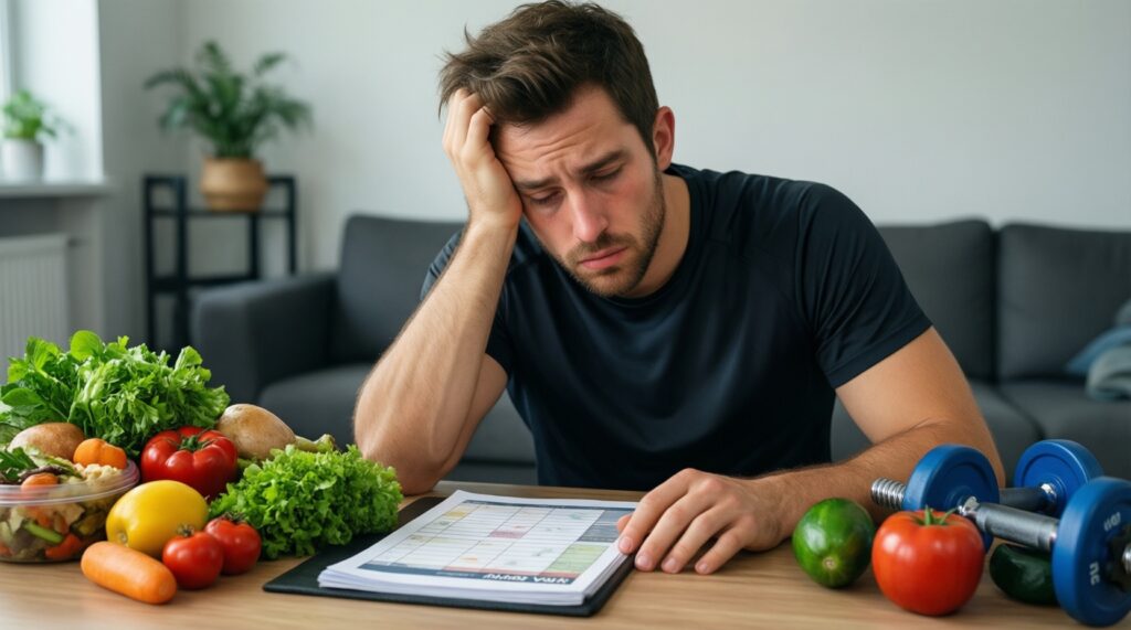 Питание и режим 