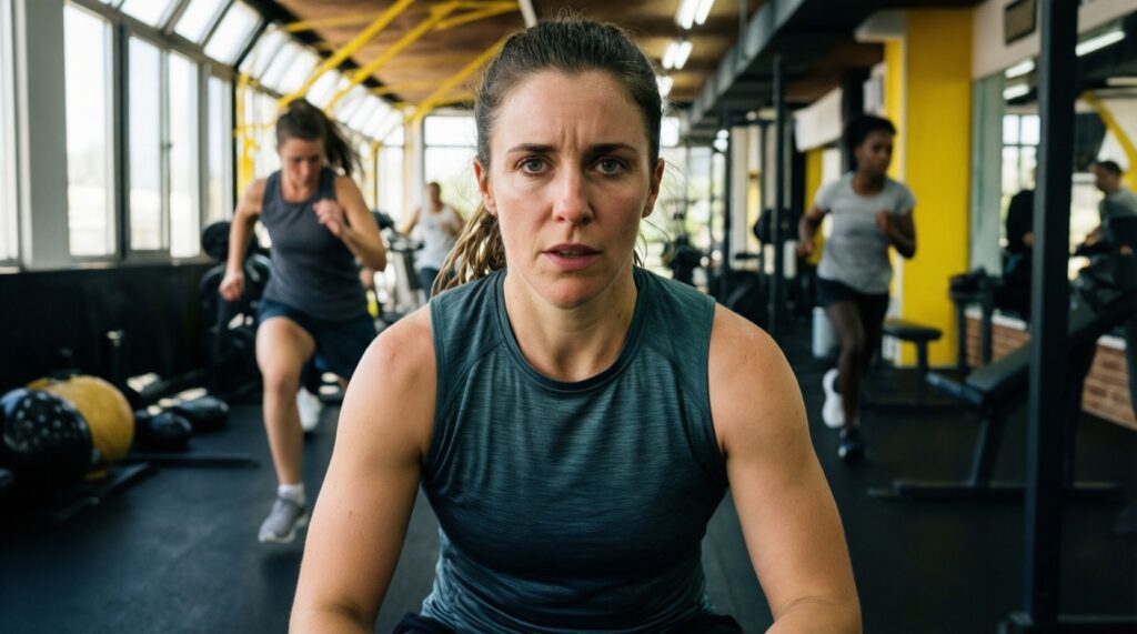 Психология поединка: работа с эго, страхом и агрессией через практики осознанности - иллюстрация