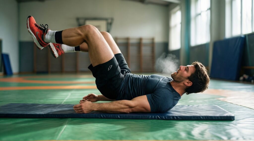 Практика падений и