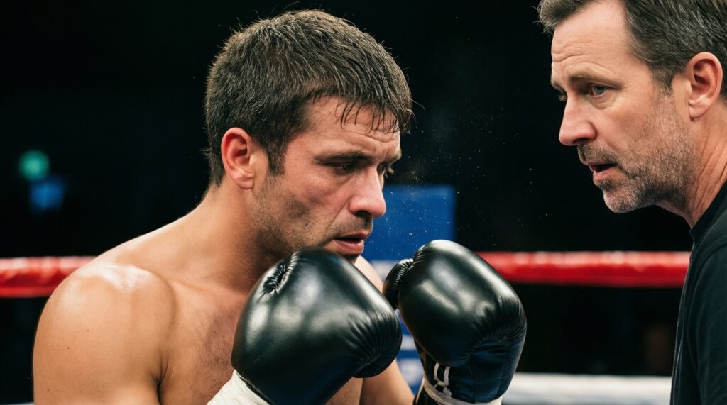 Психология поединка: работа с эго, страхом и агрессией через практики осознанности - иллюстрация