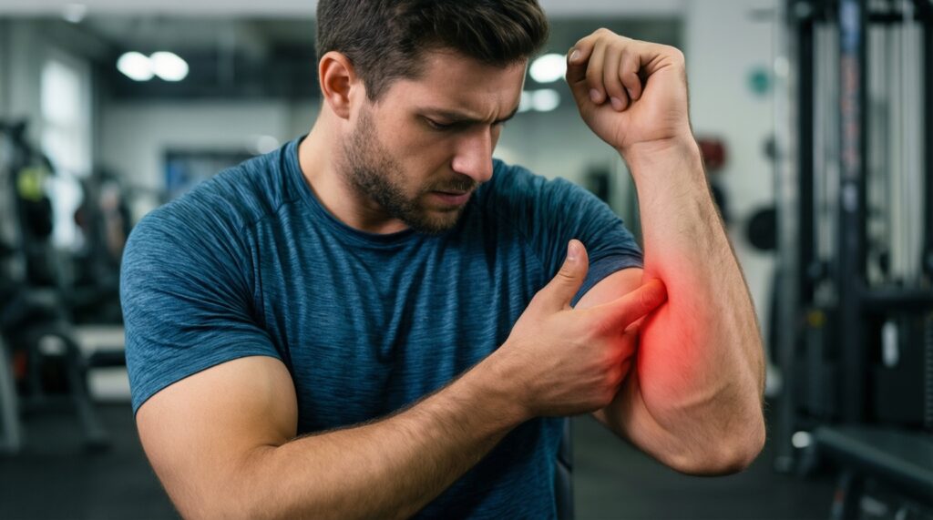 Сила хвата и предплечий: упражнения из боевых искусств + йогические элементы - иллюстрация